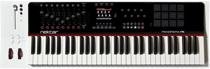 Image du produit Nektar Panorama P6 (Clavier)