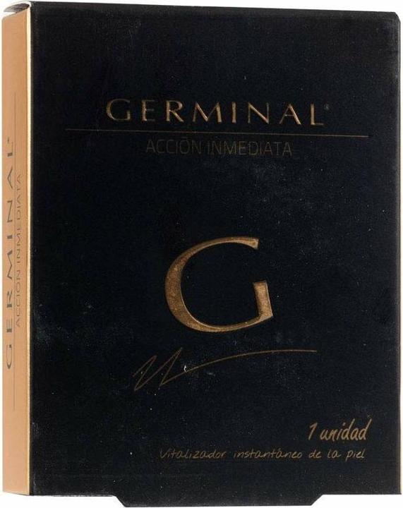 Produktbild Germinal Sofortwirkung Ampullen 1x1 5ml (5 ml)