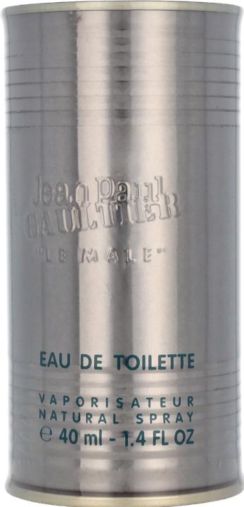Produktbild Gaultier Le Male (Eau de Toilette, 40 ml)