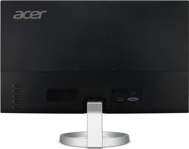 Actual product image Acer R270Usmipx (2560 x 1440 pixels, 27")