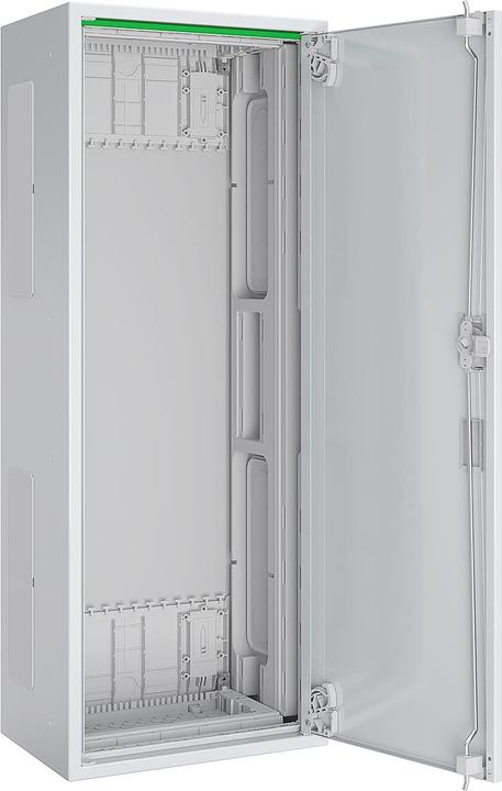 Actual product image ABN Wall-mounted enclosure (19 inch rack)