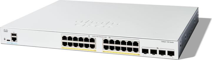 Image du produit Cisco CATALYST 1300 24-PORT GE FULL (28 Ports)