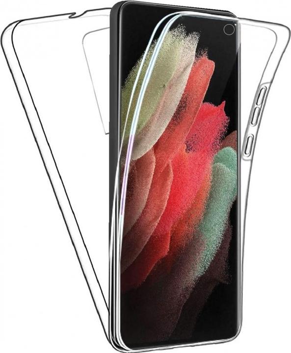 Produktbild Screenguard 360° Screen & Body Protector Samsung Galaxy S21 Ultra Hülle mit Folie (Samsung Galaxy S21 Ultra)