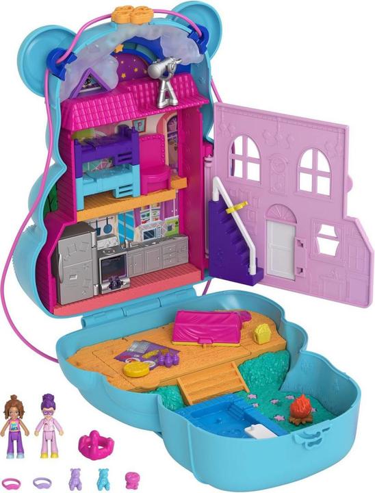Produktbild Polly Pocket Sleepover
