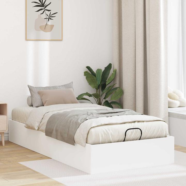 Produktbild vidaXL Aufbewahrungsbett (100 x 203 cm)