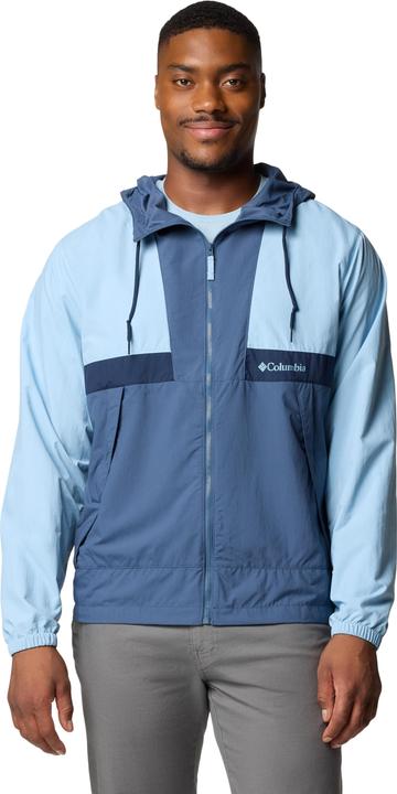 Produktbild Columbia Spire Valley™ Hooded Windbreaker (S)