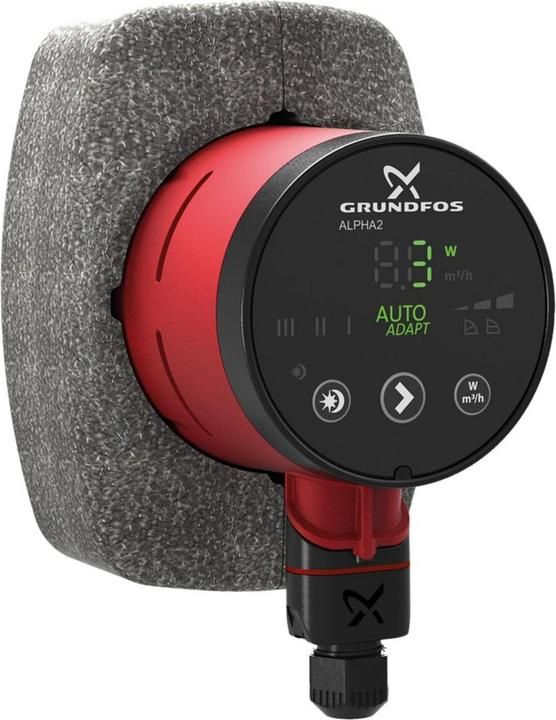 Grundfos High-efficiency circulation pump ALPHA2 25-60 130 mm 1 1/2" 99261724