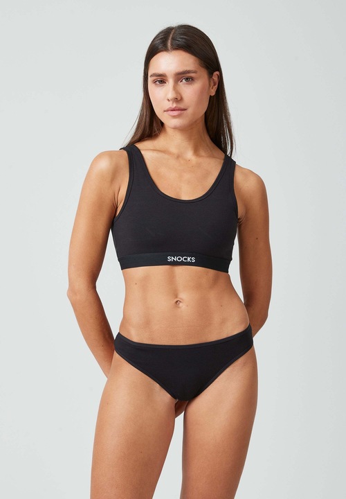 Actual product image Snocks Tangas (L, pack of 3)