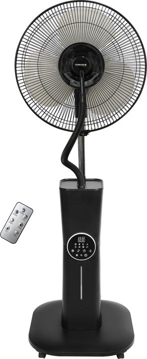 Produktbild Climatech Standventilator FP-1603S mit Nebelfunktion, Ø 41cm (56 dB)