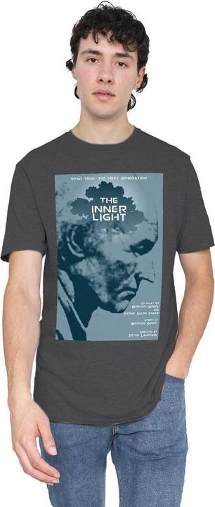 Immagine prodotto The Next Generation Season 5 Episode 25 Maglietta Adulto Unisex (XL)