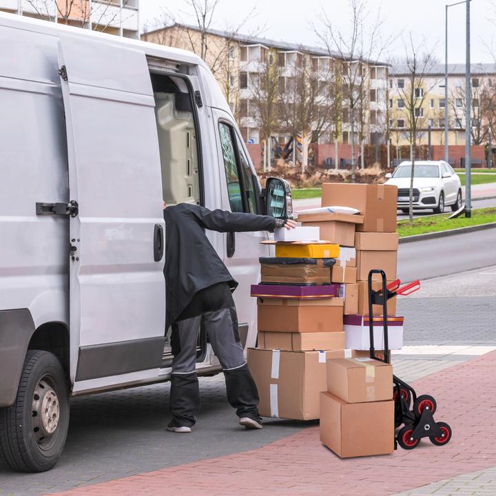 Produktbild Relaxdays Sackkarre (200 kg)