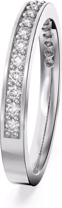 Immagine prodotto Swarovski Anello raro in argento (60)