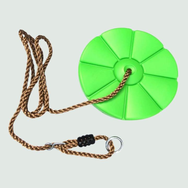 Actual product image H2i Swing ropes