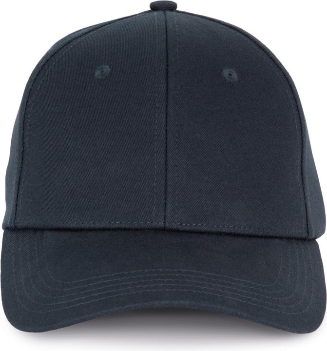 Actual product image K-up 6-panel cap in recycled cotton (One size)