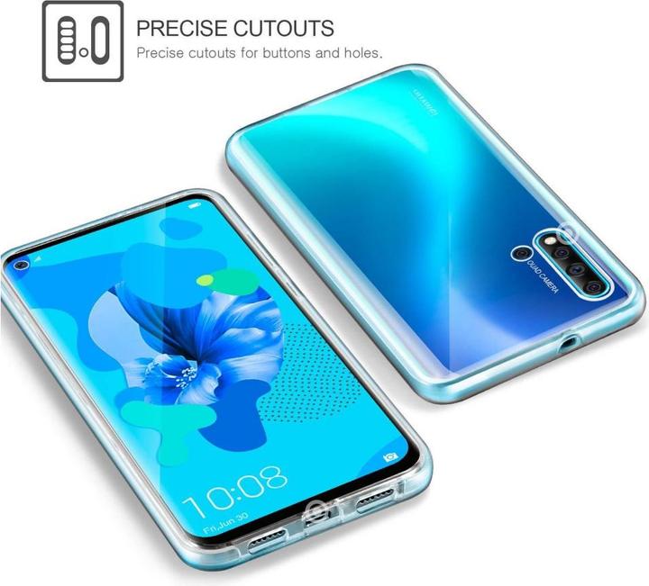 Image du produit Screenguard 360° Screen & Body Protector Huawei Nova 5T Housse avec film (Huawei Nova 5T)
