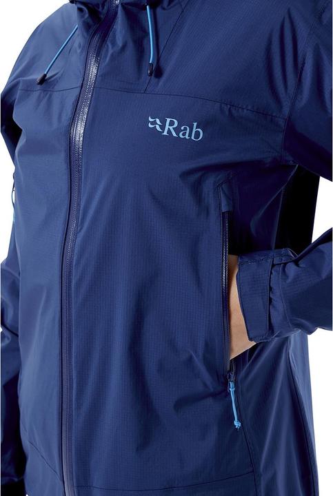 Actual product image Rab Downpour Plus 2.0 Jacket (XS)