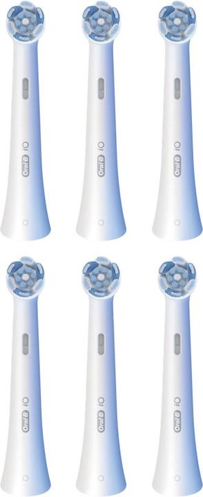 Productafbeelding Oral-B iO Ultimate Clean toothbrush heads, 6 pcs (6 x)