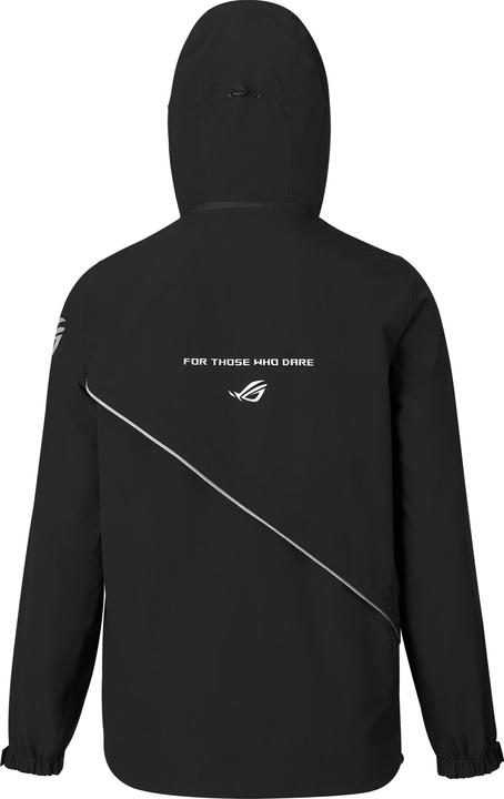 Produktbild ASUS CJ2003 ROG Windbreaker XL BK WW (XL)