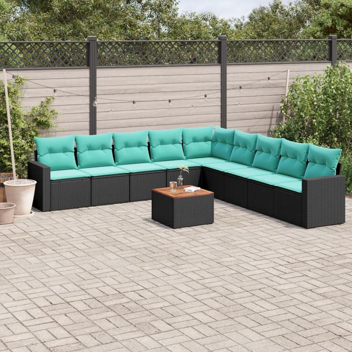 Produktbild vidaXL Garten Sofagarnitur