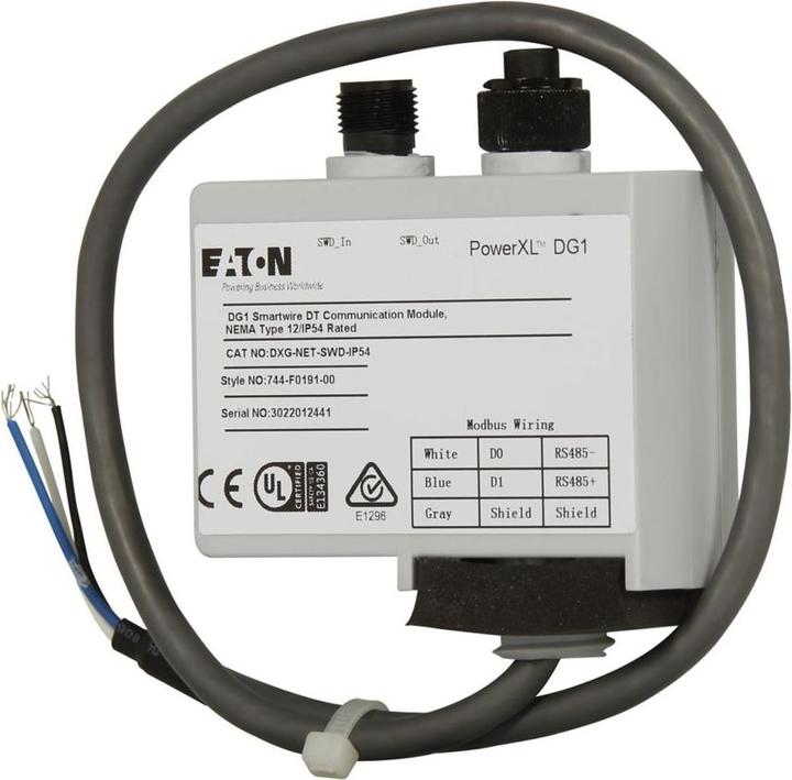 Actual product image Eaton 744-F0191-00P