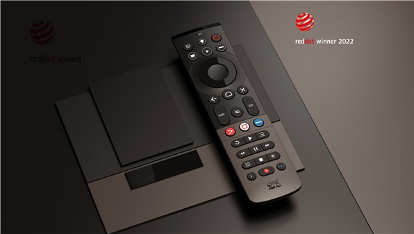 Actual product image One for All URC 7945 (Universal remote control, Infrared)
