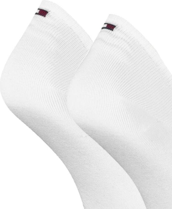 Actual product image Tommy Hilfiger Socken Söckchen 2P Weiss (pack of 2, 39 - 42)