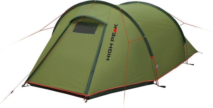 Produktbild High Peak Kite 3 LW (Tunnelzelt, 3.40 kg, 3 Personen)