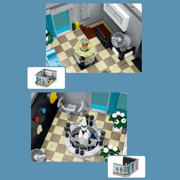 Produktbild Mork Science Museum