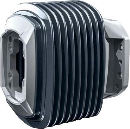 Produktbild Rittal CP 6212.780 Wandgelenk Stahl Grau 1St.