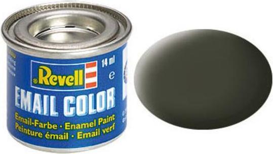 Immagine prodotto Revell Colore dello smalto giallo-oliva
