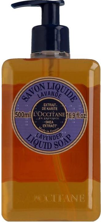 Immagine prodotto L'Occitane Sapone liquido di karité alla lavanda (Sapone liquido, 500 ml)
