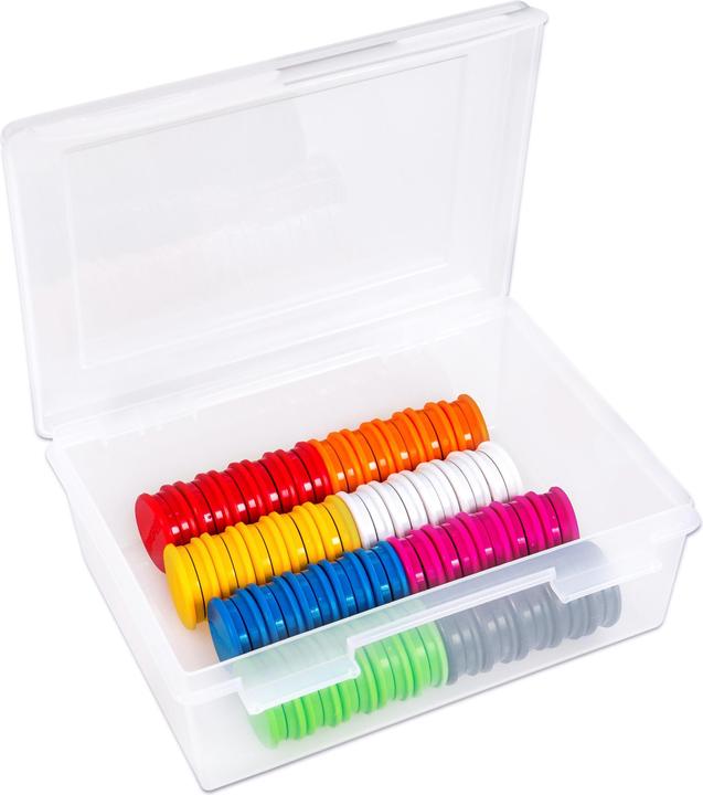 Produktbild Betzold Greifmagnete, ø 2 cm, 80 St. (80 x)