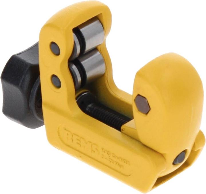 Produktbild Rems RAS CU-INOX 3-28 MINI Rohrabschneider 3 - 28 mm 1/8 - 1 1/8" ( 113240 R ) (28 mm)