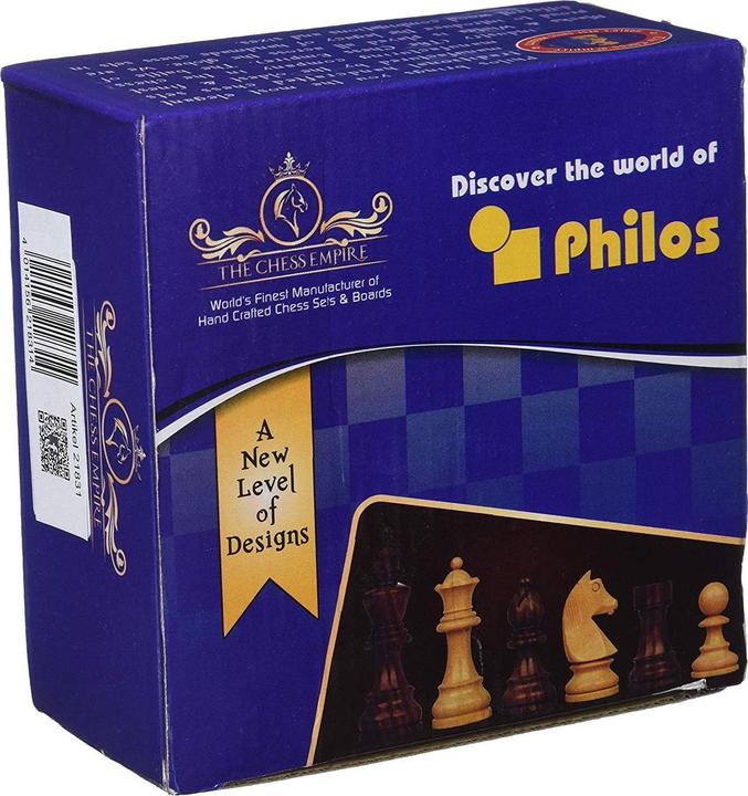 Image du produit Philos Artus KH mm pièces d' échecs