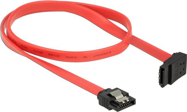 Produktbild Delock SATA-Kabel Serial ATA 150/300/600 (50 cm, SATA)