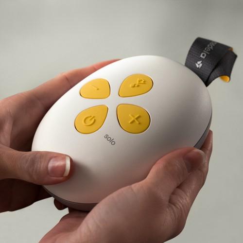 Productafbeelding Medela Nieuwe Solo Elektrische Enkele Borstkolf