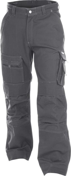 Actual product image Dassy Canvas work trousers Jackson cement grey size 48 (48)