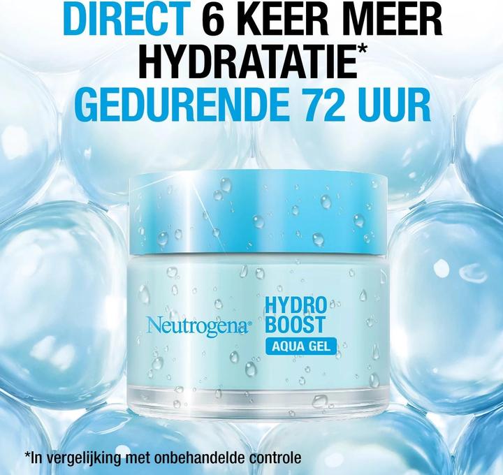 Produktbild Neutrogena Aqua Gel (50 ml, Gesichtsgel)