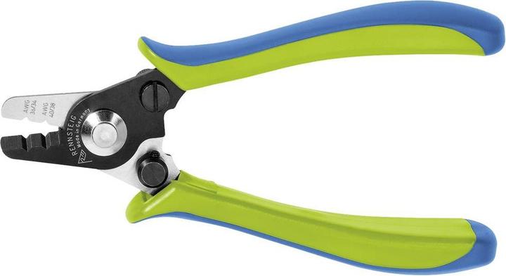 Produktbild Rennsteig Abisolierzange Geeignet für PT (135 mm)