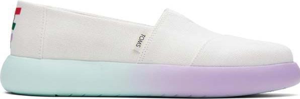 Produktbild Toms W's AlpargataMallowCanvasOmbre (38.5)