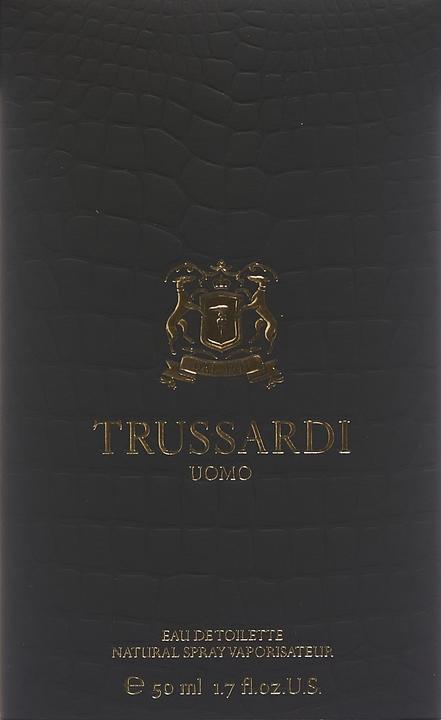 Image du produit Trussardi Uomo (Eau de toilette, 50 ml)