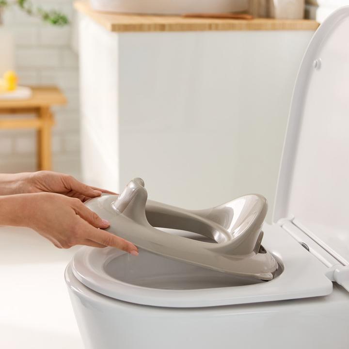 Produktbild Rotho Babydesign Toilettensitz TILO Cappuccino