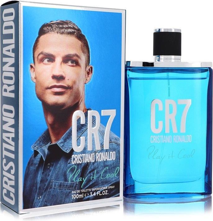 Produktbild CR7 Play it Cool (Eau de Toilette, 100 ml)