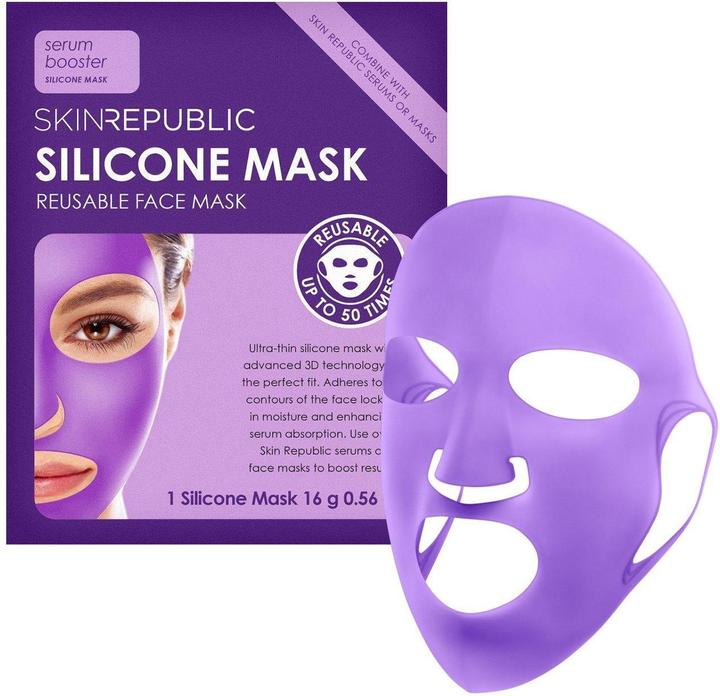 Image du produit Skin Republic Masque en silicone (16 g)