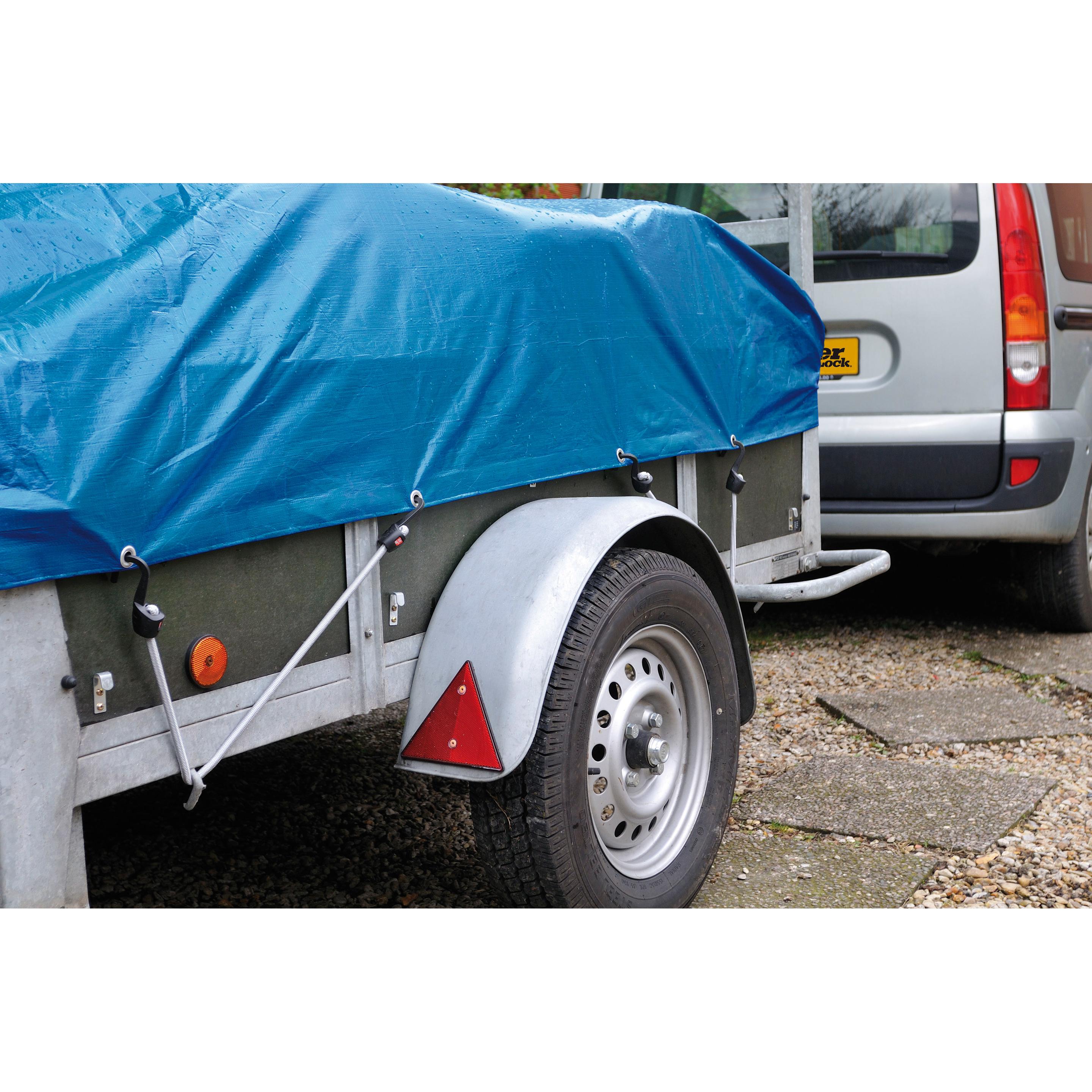 Thumbnail - Master Lock, Spanngurt + Ladungssicherung, Steelcor-Gummi-Spannseil