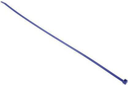 Produktbild HellermannTyton Kabelbinder T50L blau (Kunststoffkabelbinder, 390 mm, 1 Stk.)