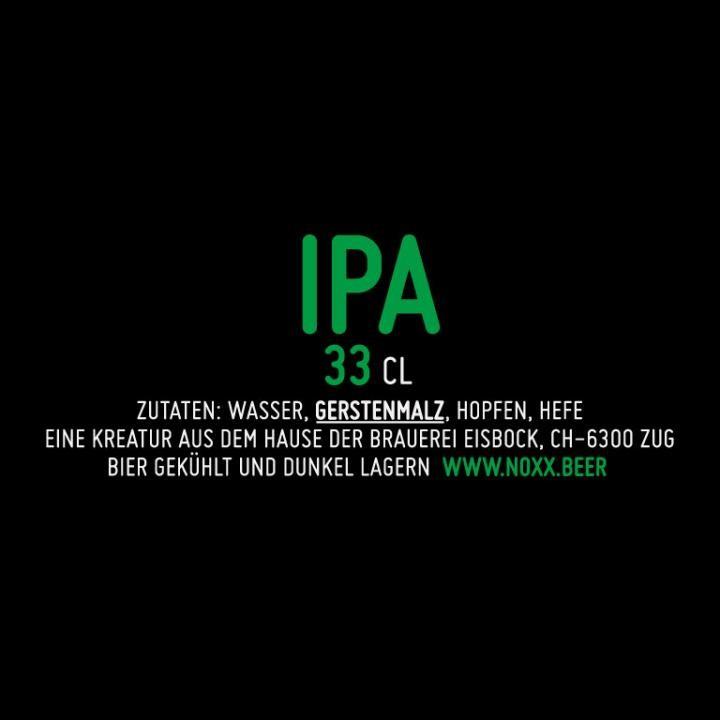Produktbild Eisbock IPA Bier (24 x 33 cl)