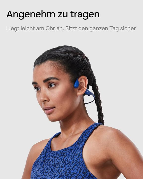 Image du produit Shokz Openrun Sport (ANC, 8 h, Sans fil)