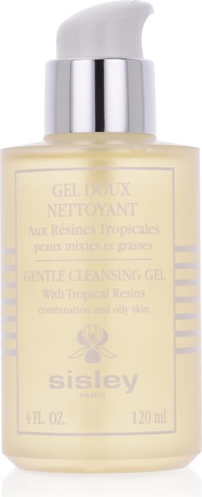 Actual product image Sisley Gentle Cleansing Gel (Cleansing gel, 120 ml)