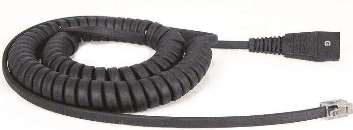 Actual product image VXI Cable QD1026G, for jabra series, Nortel AvayaIP, Dial